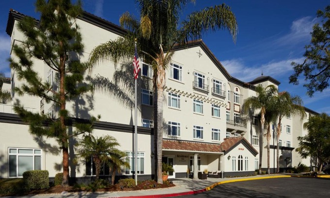 Westlake Village Hotel | Residence Inn Los Angeles Westlake Village