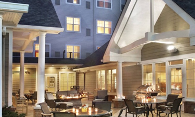 Egg Harbor Township Hotel | Residence Inn Atlantic City Airport Egg Harbor Township