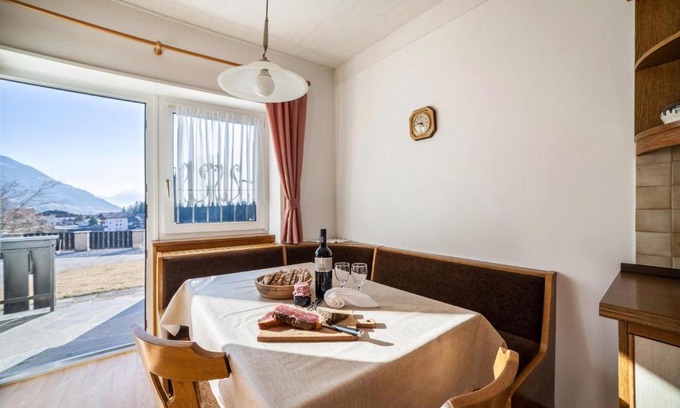 San Leonardo in Passiria Apartamento | Residence Pichler Apartment 8