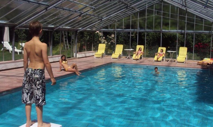 Naz Apartamento | Residence Klementhof 2