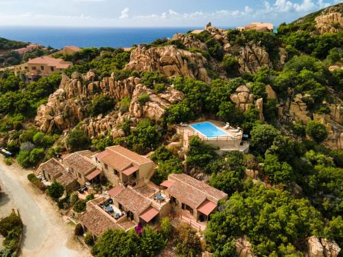 Costa Paradiso Apartamento | Residence La Falata Costa Paradiso