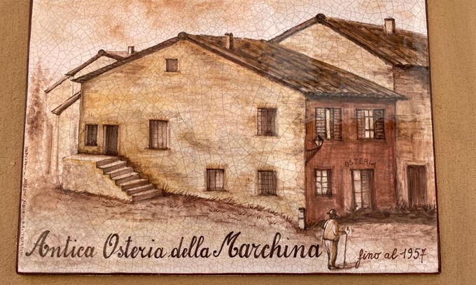 Castel Bolognese Apartamento | Residence La MARCHINA