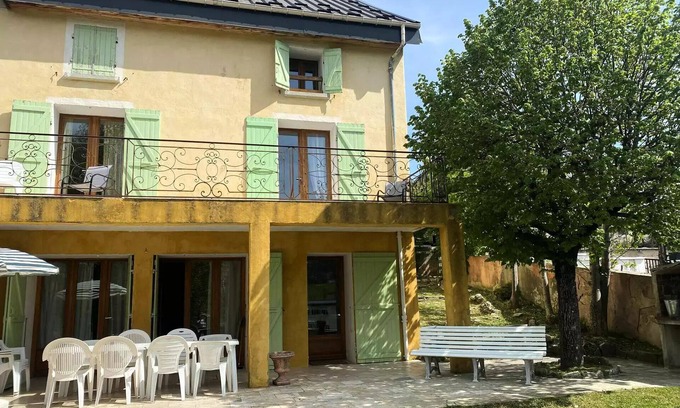 Villard-de-Lans Villa | Résidence Lavoir1 - Houses & Villas for 10 People