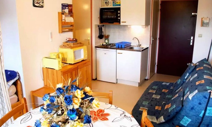 Premanon Apartamento | La residencia Cernois - Estudio 3/4 personas