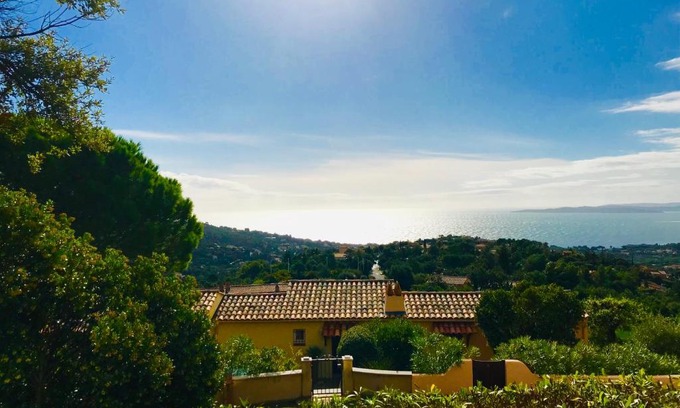 Les Issambres Apartamento | Residence le village