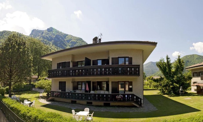 Ledro Apartamento | Residence Ledro