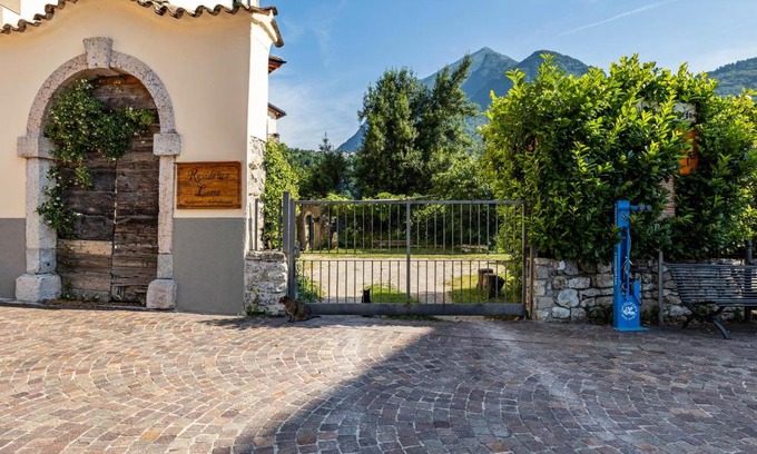 Ville del Monte Apartamento | Residence Lena App 1 with Balcony