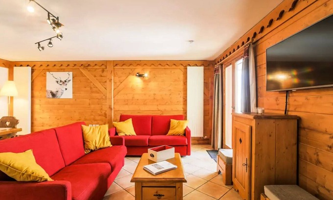 Reberty Apartamento | Résidence Les Alpages de Reberty - Maeva Particulares - Apartamento de 3 habitaciones para 8 personas Selección