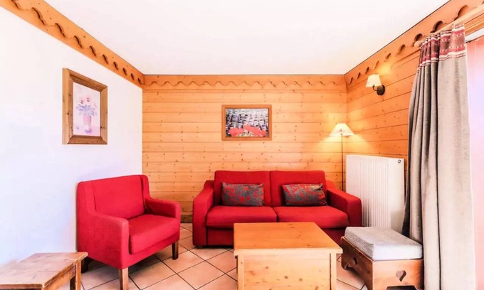Reberty Apartamento | Residence Les Alpages de Reberty - maeva Home - Selection 2 bedroom apartment (6 people)