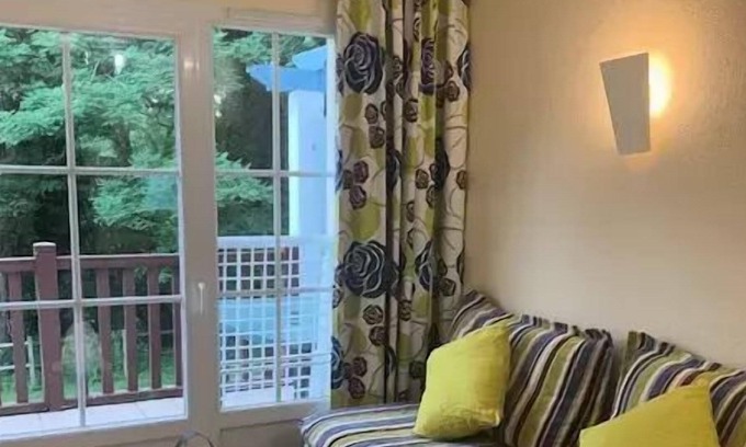 Argentat Apartamento | Residence Les Belles Rives - maeva Home - 2 room apartment for 7 people - Comfort