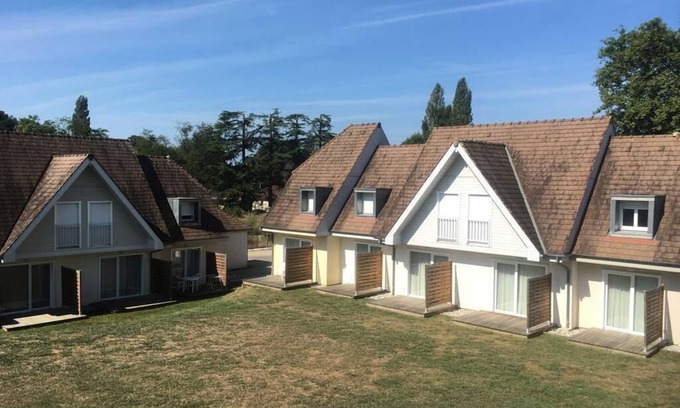 Salies-de-Bearn Casa | Residencia Les Cottages du Saleys *** por Resid & co - 4 habitaciones 8 personas