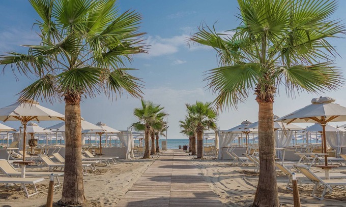 Riccione Hotel | Residence Lungomare - Charming apartments