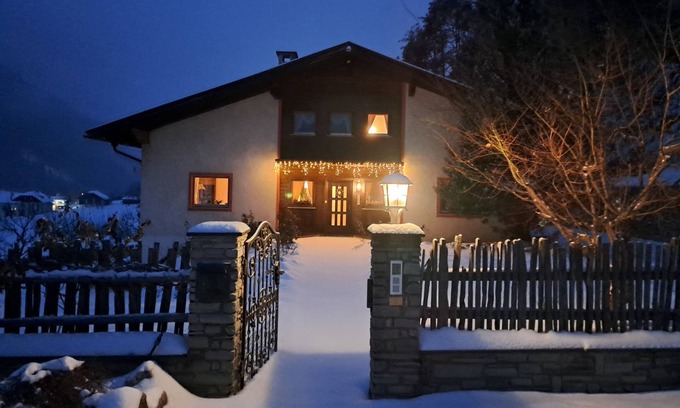 Vandoies Casa | Residence Obermoarhof