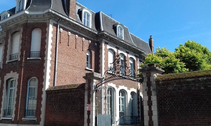 Gravelines Apartamento | residencia del castillo ** en el corazón de las murallas