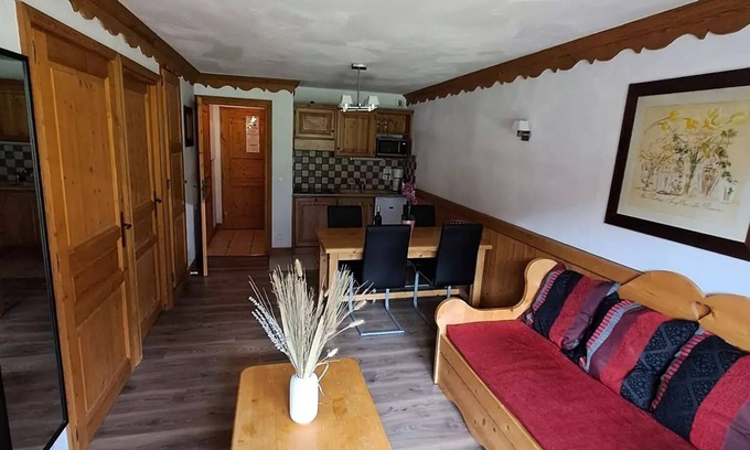 Oz Apartamento | Residencia Oz en Oisans **** - 3 habitaciones 4 personas