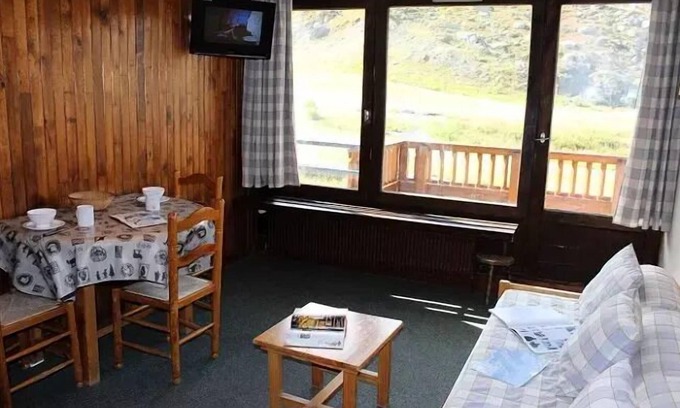 Val-Thorens Apartamento | Residence Roc De Peclet - Estudio para 2 personas
