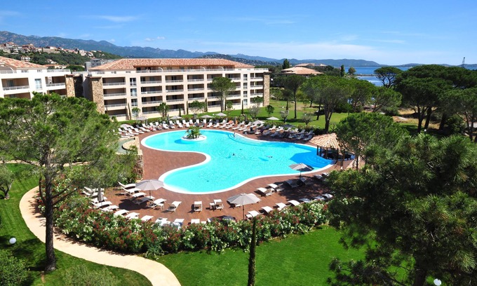 Porto-Vecchio Apartamento | Residence Salina Bay