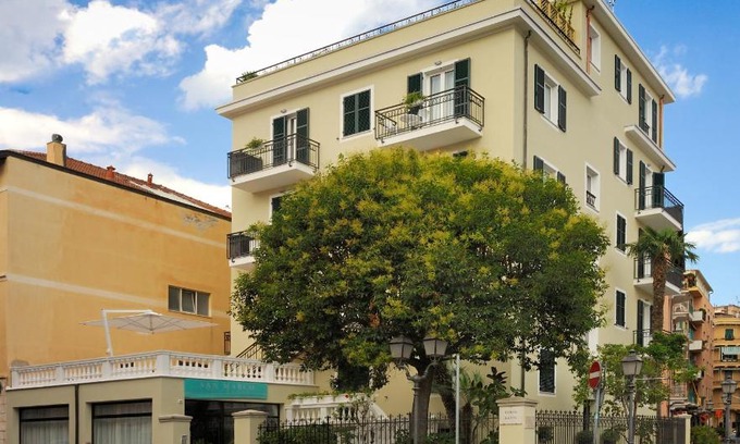 Alassio Apartamento | Residence San Marco Suites&Apartments Alassio