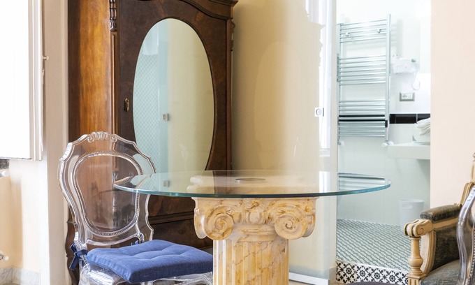 Quartieri Spagnoli Casa | Residence San Mattia