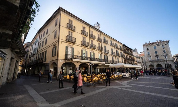 Como City Centre Apartamento | Residence SANTABBONDIO