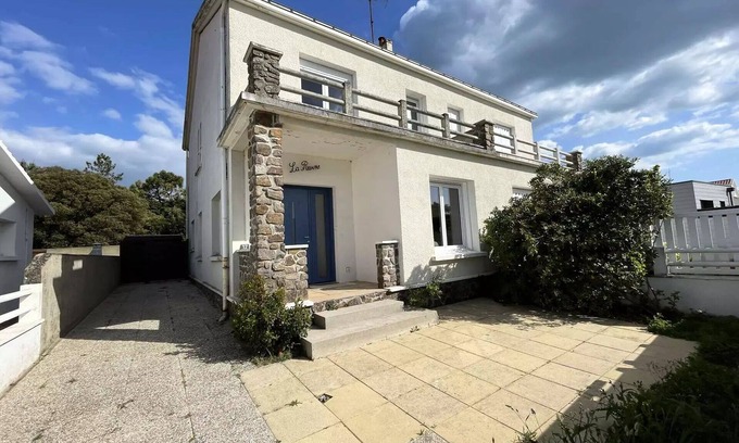 Saint-Jean-de-Monts Villa | Residence Sj000-17a-saint Jean De Monts - But 5 pieces - 10 beds - SAINT JEAN DE MONTS