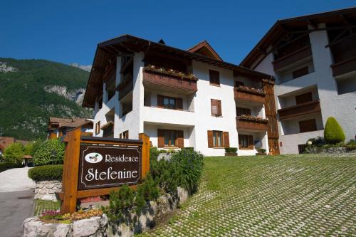 Molveno Apartamento | Residence Stefenine