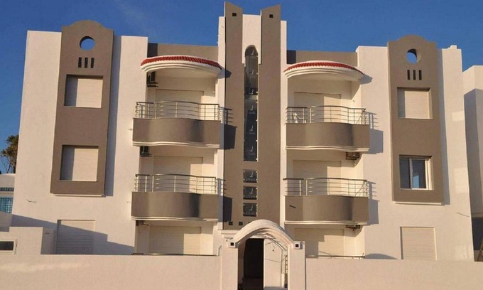 Hammam Al Agzaz Apartamento | Residence Sterne