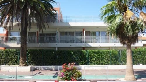 Villeneuve Loubet Beach Apartamento | Residence Syracuse