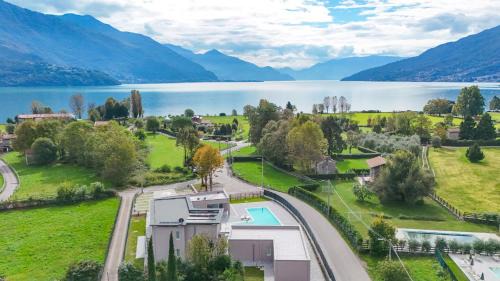 Consiglio di Rumo Apartamento | Residence Villa Argentea