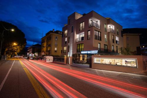 Merano Historic Center Apartamento | Residence Villa Hedy