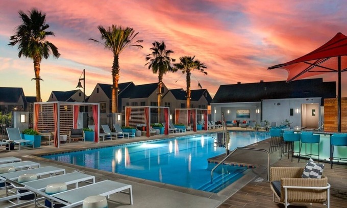 Otay Ranch Apartamento | Residences at Cota Vera – Resort-Style Living in Chula Vista