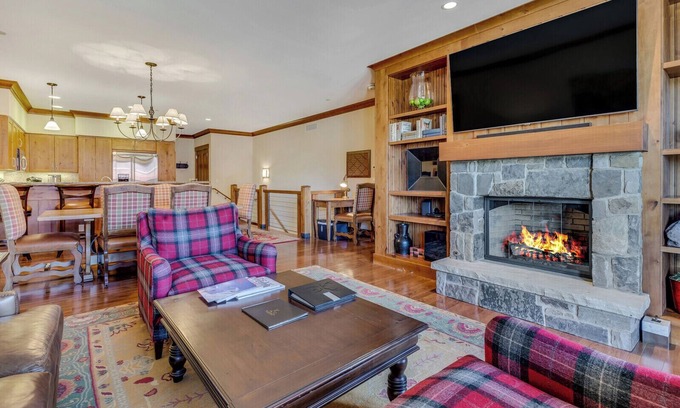 Snowmass Village Casa | Residences at Snowmass Club: 4 Bedroom Luxury Townhome