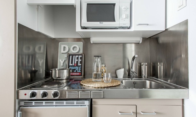 Sant Cugat del Valles Apartamento | Residencia Universitaria Resa Roberto de Nobili