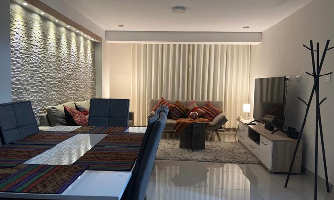 Cusco Apartamento | Residencial Chávez Concha/Cusco