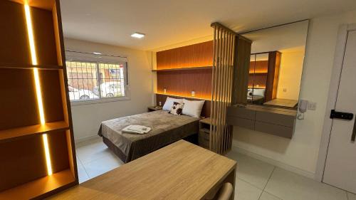 Bonfim Apartamento | Residencial Franciscano - Perto de TUDO com vaga! LZN Hospedagens