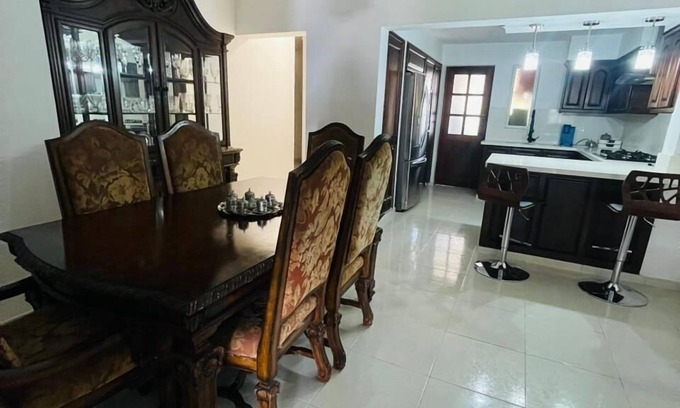 Santo Domingo Apartamento | Residencial Juan Carlos IV