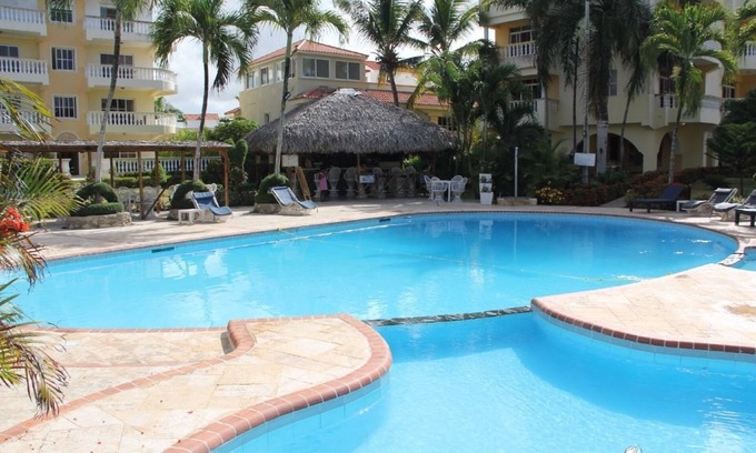 Boca Chica Apartamento | Residencial Las Palmeras