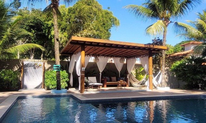 Arraial d'Ajuda Hotel | Residencial Maria Pitanga