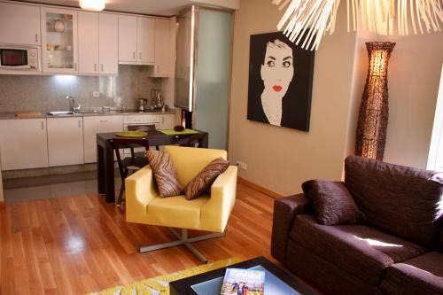 Mondariz-Balneario Apartamento | RESIDENCIAL MONDARIZ BALNEARIO 123