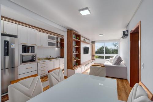 Tirol Apartamento | Residencial Por do Sol 2 dorm by Achei Gramado