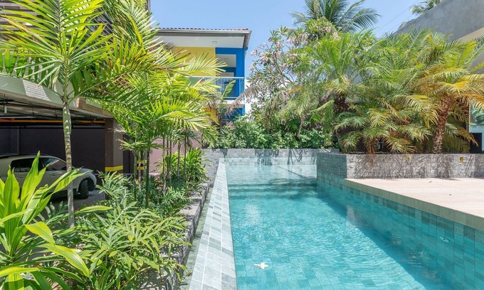 Centro Apartamento | Residencial Praça Cinco