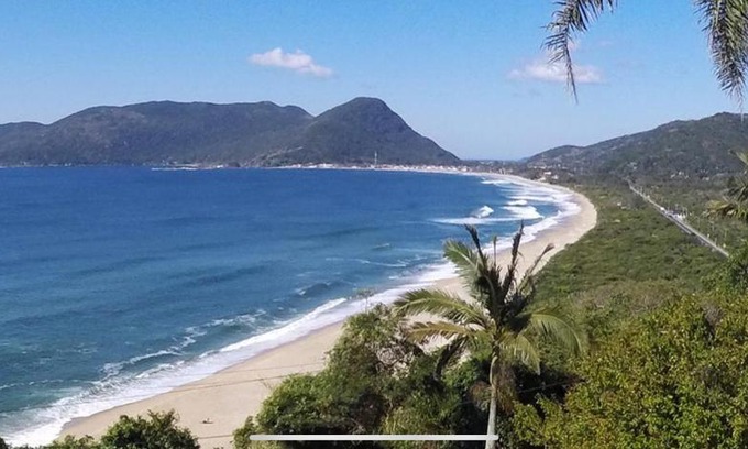 Florianopolis Casa | Residencial Refúgio da Armação - Praia da Armação