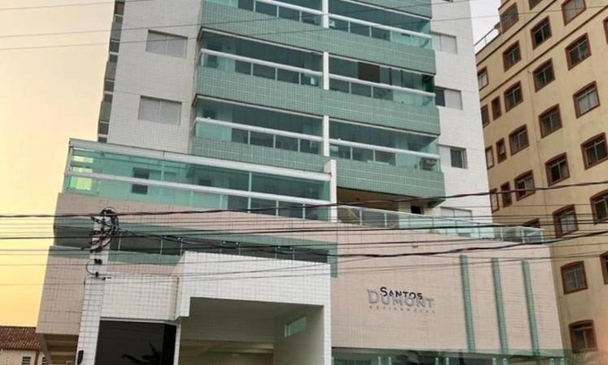 Vila Anhanguera Apartamento | Residencial Santos Dumont