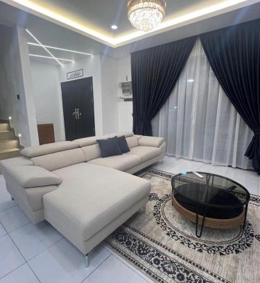 Taman Tunku Majid Apartamento | ResidentHomestay No8KJ