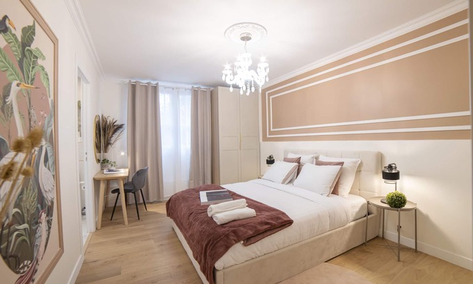 Quartier de la Maison-Blanche Apartamento | Piso / apartamento - ParisInmueble de categoría