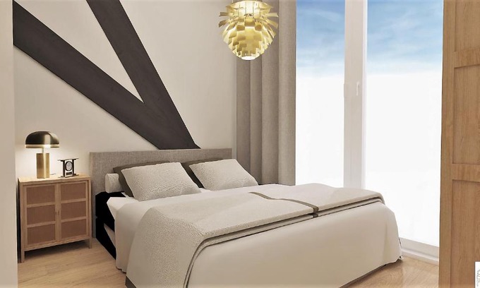 Terneuzen Apartamento | Residentie d'Ouwe Kercke