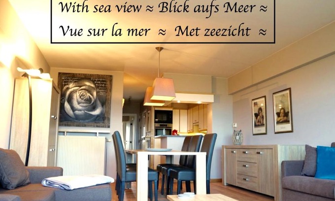 Heist Apartamento | Residentie Mariposa