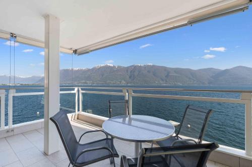 Ronco sopra Ascona Apartamento | Residenz Acapulco II