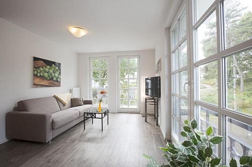 Balm Apartamento | Residenz am Balmer See - BS 20 mit Wellnessbereich