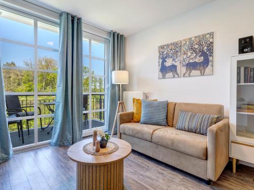 Balm Apartamento | Residenz am Balmer See - BS 54 mit Wellnessbereich